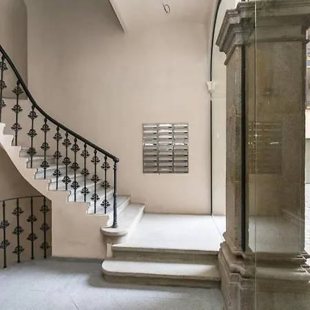 Apartment Andel Prag