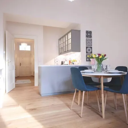 Andel Apartment Prag
