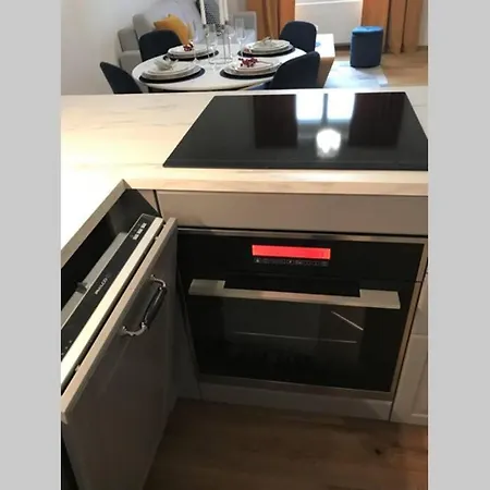 Apartment Andel Prag