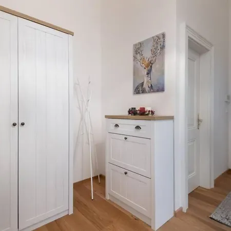 Apartment Andel Prag